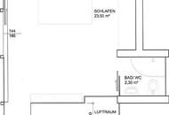 Modernes Kleingartenhaus mit beeindruckenden Fensterfronten & traumhaftem Garten in 1230 Wien