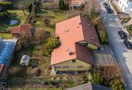 "Ein Haus mit "Zaubergarten""