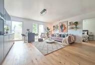 Moderne 2 Zimmer Balkonwohnung mit Top Ausstattung