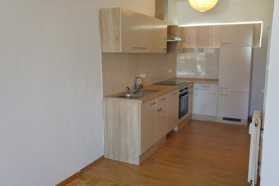 Sonnige Wohnung mit toller Fernsicht, Wohnung-miete, 630,00,€, 3100 Sankt Pölten(Stadt)