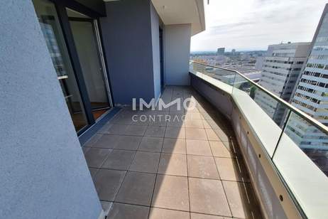 3-Zimmer Wohnung mit einzigartigem Blick auf Linz!, Wohnung-miete, 895,01,€, 4020 Linz(Stadt)