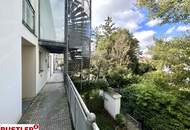 ** 2 Zimmer in ruhiger Lage mit Garagenstellplatz und Kellerabteil **