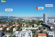 Investoren aufgepasst (Nettopreis) - Ihre Mieter werden es lieben - hervorragender Grundriss direkt beim Donauzentrum/U1/UNO