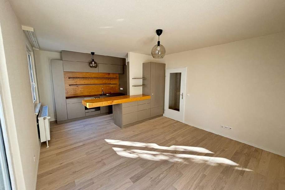 Wohnen am Rande des beliebten Freihausviertels, Wohnung-kauf, 267.000,€, 1040 Wien 4., Wieden