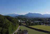 Einzigartige linke Seite Reihenhaus mit 40 qm Aussichtsterasse auf Bergheim/Salzburg!