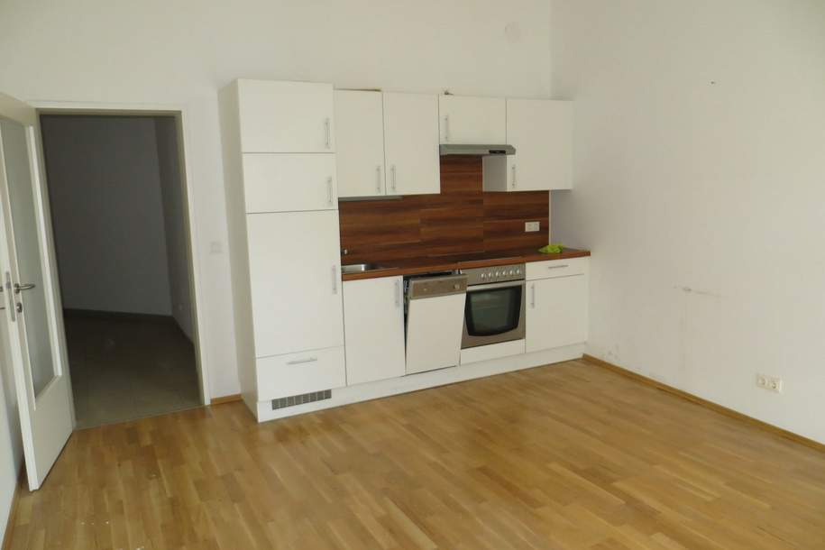 Sicher vermietet - nachhaltig investieren - 1 Zimmer Wohnung Unbefristet vermietet - Rendite 3,30 %, Wohnung-kauf, 119.000,€, 1170 Wien 17., Hernals