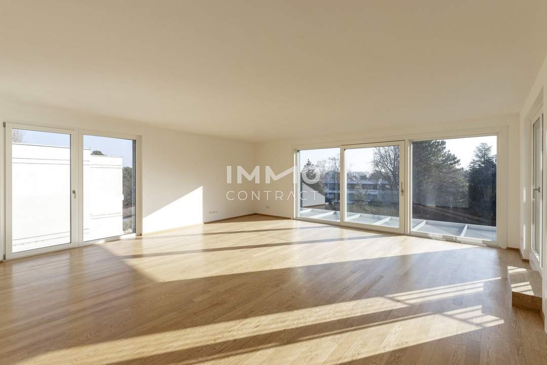 ERSTBEZUG! Traumhafte DG-Wohnung mit hochwertiger Ausstattung!