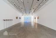 4,1 % Rendite! Unbefristet vermietetes Geschäftslokal mit Loftcharakter in der Leopoldstadt, Nähe Donauinsel