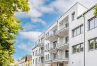 Zentrumslage &amp; Grünfläche: Stilvolle Maisonette für die ganze Familie