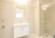 Erstbezug mit Stadtblick: Schöne 3-Zimmer-Wohnung mit Terrasse und moderner Ausstattung