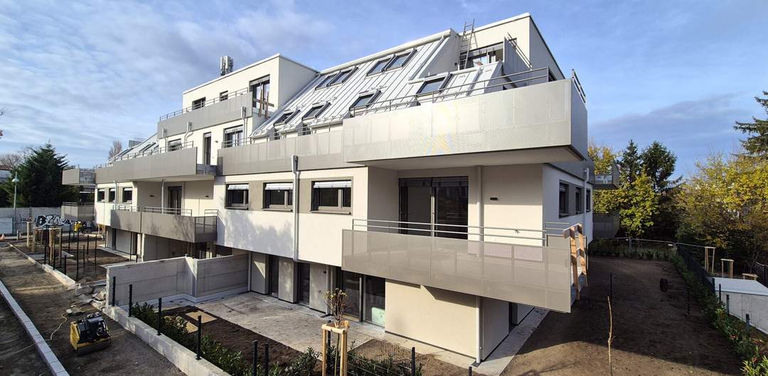 Provisionsfrei: "Das Schmuckstück" - Fertigstellung im Dezember!