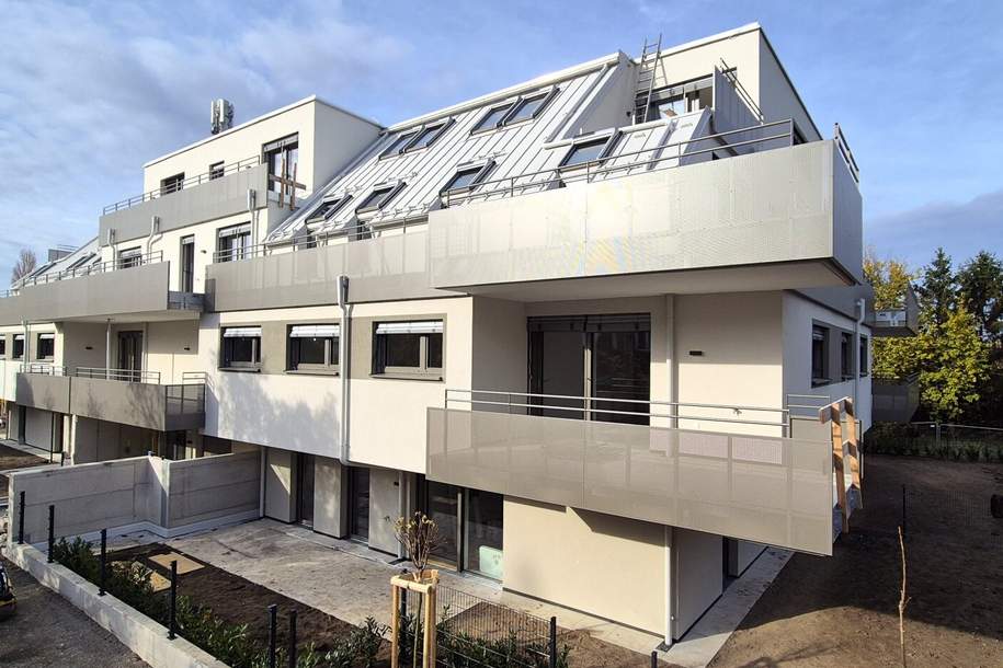 Provisionsfrei: "Das Schmuckstück" - Fertigstellung im Dezember!, Wohnung-kauf, 350.000,€, 1210 Wien 21., Floridsdorf