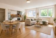 Provisionsfrei - Helle 2-Zimmer-Wohnung mit Loggia in Graz-Gries - ab sofort frei