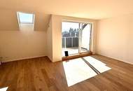 ++++3-Zimmer-Dachgeschosswohnung mit herrlicher Sicht auf die Umgebung-inkl. 2 Parkplätze++++