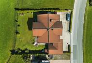 Wohnen im Grünen: Landhaus mit Einliegerwohnung