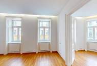 Gepflegte Altbauwohnung I Wilhelminenstraße