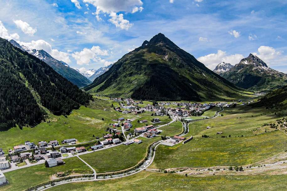 SECRET SALE! Genehmigtes Betreiberkonzept - Nähe Ischgl!, Grund und Boden-kauf, 2.900.000,€, 6563 Landeck