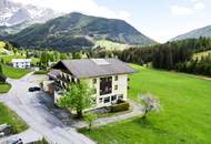 Betriebsbereites Hotel in Filzmoos – Ski amadé | 30 Gästebetten genehmigt | Erweiterbar