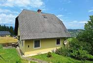 Bastlertraum: Einfamilienhaus mit Garagen, Werkstatt und Stall in Stallhofen zu verkaufen