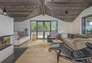 Exklusive Penthouse-Maisonette mit Panoramablick in sonniger Toplage