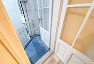 Wohnen im Herzen Wiens: Charmante Altbauwohnung Nähe Graben / Kohlmarkt / Goldenes Quartier / Stephansplatz