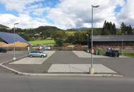 Parkfläche in bester Lage in Neumarkt/Steiermark