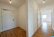 WOHNQUARTIER WILDGARTEN – 3-Zimmerwohnung mit Balkon - fantastischer Weitblick am grünen Rosenhügel!