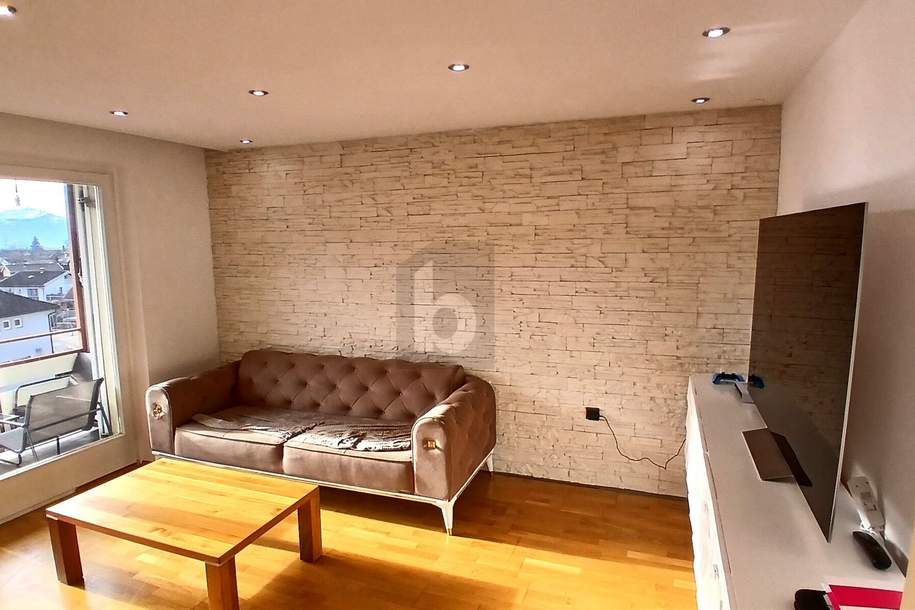 Preisreduktion! SONNIG MIT BALKON UND DURCHDACHTER RAUMAUFTEILUNG, Wohnung-kauf, 6850 Dornbirn