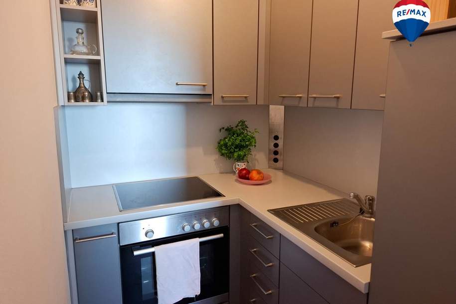 Klein aber fein - Single-Wohnung in Linz/ Leonding, Wohnung-kauf, 105.000,€, 4060 Linz-Land