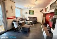 Gepflegte 4-Zimmerwohnung mit hübscher Loggia