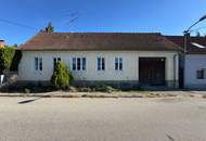 Ihr neues Zuhause in Riegersburg – Haus mit Garten und Entwicklungsmöglichkeiten