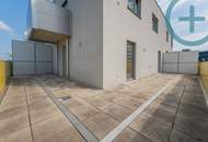 51m² TERRASSE MIT 2 ZIMMERN UND WEITBLICK | CITYGATE