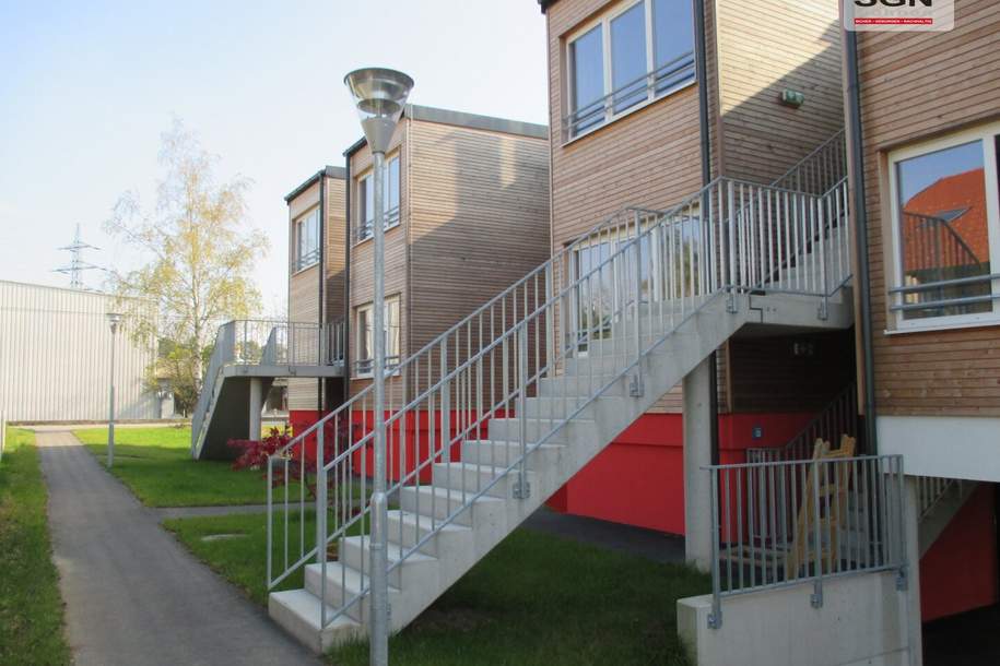 3-Zimmer-Wohnung, Wohnung-miete, 788,91,€, 3130 Sankt Pölten(Land)