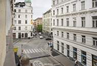 Charmante Altbauwohnung mit Entwicklungspotenzial in Bestlage des 7. Bezirks