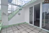 KLIMATISIERT | TERRASSE | TOP LAGE | DACHGESCHOSS