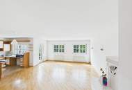 Große 3-Zimmer Wohnung mit Loggia und 2 Bädern in 1190 Wien – 100m² Wohnkomfort!