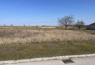 Traumhaftes Baugrundstück - Aufschließungsabgabe bereits entrichtet und kein Bauzwang!