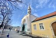 =DAS LAURENZ= ERSTBEZUG Top Anlage Wohnung U3 2 Zimmer + Loggia - 1 bedroom apartment + loggia U3