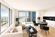 Skyline Residence mit Stephansdom und Praterblick: DC2 - 35. Etage