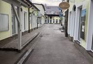 Geschäftslokal zur Miete – Top Lage in der Holzschuhpassage Tulln