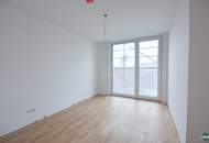 Erstbezug: Schöne 3-Zimmer-Wohnung mit Balkon