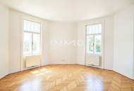 Repräsentative 4-Zimmer-Wohnung mit Ausblick - unbefristet - 2. Stock ohne Lift