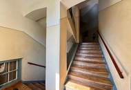 Zinshaus in Innenstadtlage mit 7 Einheiten und Grünfläche