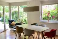 Familienfreundliche Gartenwohnung am Wilheminenberg