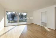 Exklusiver Erstbezug! 2 Zimmer mit südlichem Balkon und Blick ins Grüne!