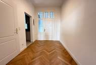 Urbanes Wohnen nahe Naschmarkt – Herrlich sanierte 1-Zimmer-Altbauwohnung!