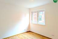 Naturnahes Wohnen: Helle Wohnung mit Balkon nahe Donau-Auen