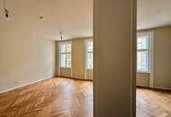 Generalsanierte 2-Zimmer-Wohnung im Herzen des 6. Bezirks