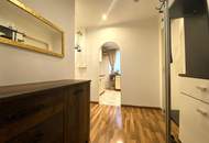 Besondere Gelegenheit: 2-Zimmer-Whg. im 2. Liftstock nahe Floridsdorfer Spitz inkl. Zinshaus-Anteil