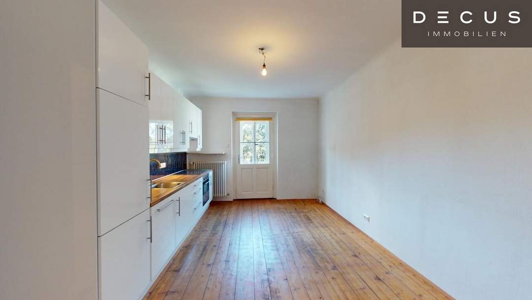 | TRAUMWOHNUNG IN GRAZ-GEIDORF MIT BLICK IN GRÜNEN INNENHOF | 2 ZIMMER | 49,03m² | BESTLAGE